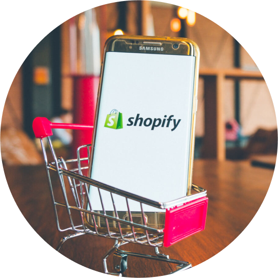 Shopify development services to build ecommerce stores