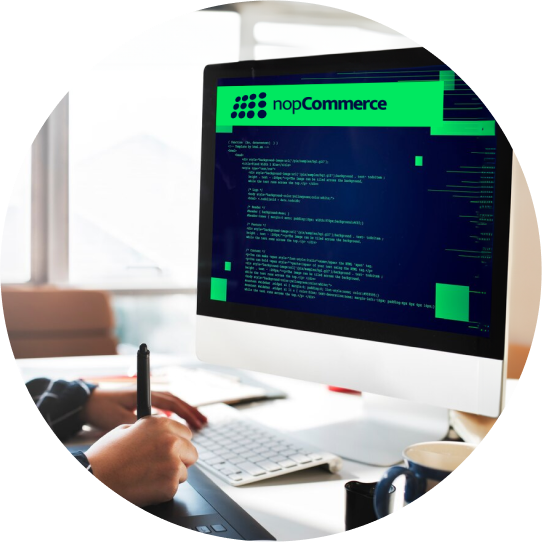 Custom nopCommerce Development Services